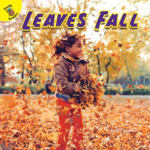 Cover of Leaves Fall