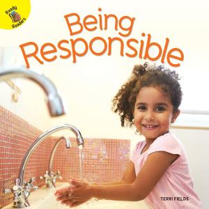Cover of the book Being Responsible by Tara Haelle