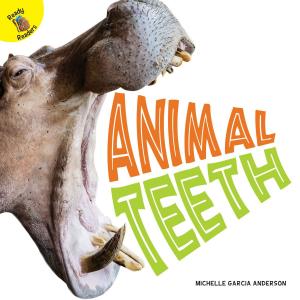 Cover of the book Animal Teeth by Carolyn Kisloski