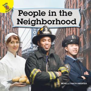 Cover of the book People in the Neighborhood by Ann H. Matzke