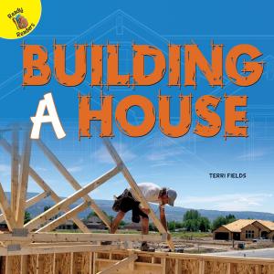 Cover of the book Building a House by Martin Gitlin