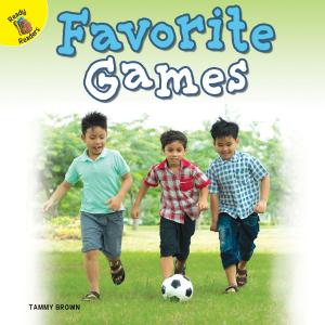 Cover of the book Favorite Games by Pete Jenkins