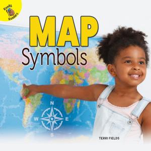 Cover of the book Map Symbols by Meg Greve
