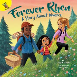 Cover of the book Forever Rhen by Savina Collins