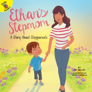 bigCover of the book Ethan's Stepmom by 