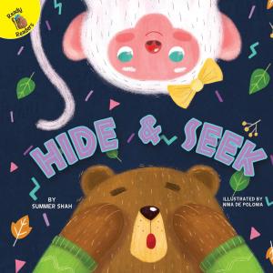 Cover of the book Hide and Seek by Tom Greve