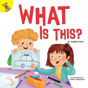 Cover of the book What Is This? by Katy Duffield