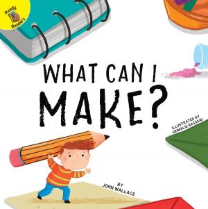 Cover of the book What Can I Make? by Robert Rosen