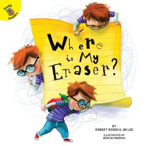 bigCover of the book Where is My Eraser? by 