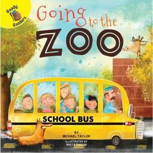 Cover of the book Going to the Zoo by Tom Greve