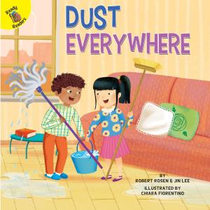 Cover of the book Dust Everywhere by Joanne Mattern