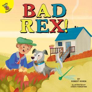 Cover of the book Bad Rex! by Meg Greve