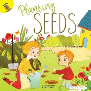 Cover of the book Planting Seeds by Terri Fields