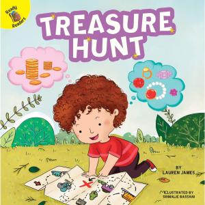 Cover of the book Treasure Hunt by Rebecca E. Hirsch