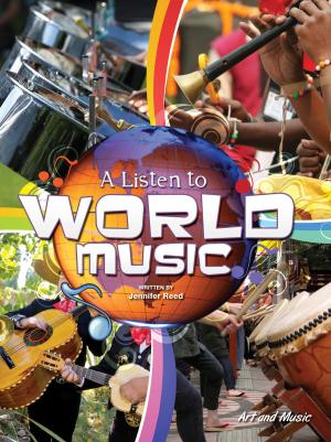 Cover of the book A Listen To World Music by Alex Summers