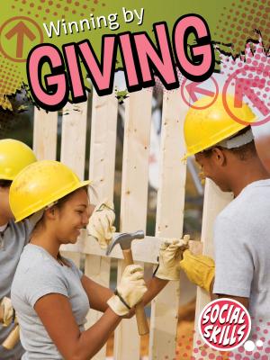 Cover of the book Winning By Giving by Mari Schuh