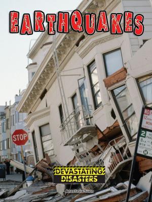 Cover of the book Earthquakes by Sandra Athans