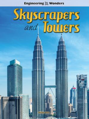Book cover of Skyscrapers and Towers
