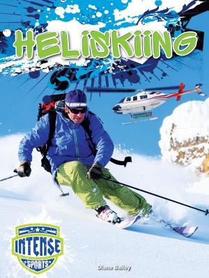 Cover of the book Heliskiing by Theo Baker