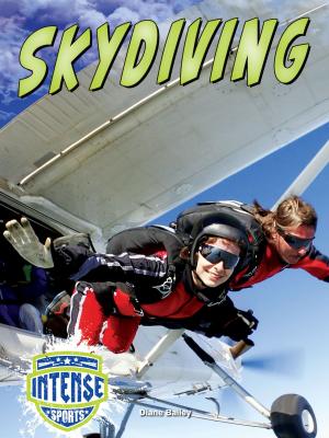 Cover of the book Skydiving by Elliot Riley