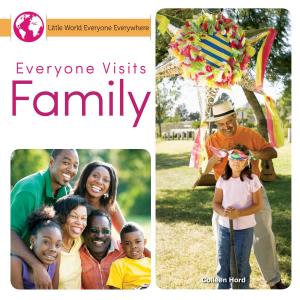 Cover of the book Everyone Visits Family by Sherry Howard