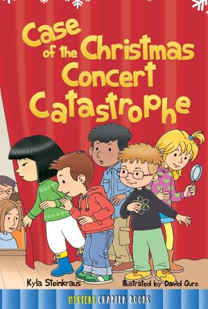 Book cover of Case of the Christmas Concert Catastrophe