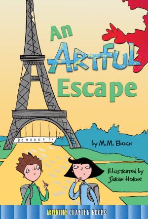 Cover of the book An Artful Escape by Anastasia Suen