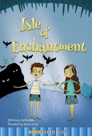 Cover of the book Isle of Enchantment by Anastasia Suen
