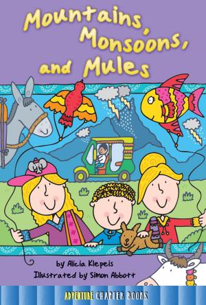 Cover of the book Mountains, Monsoons, and Mules by Julie Lundgren