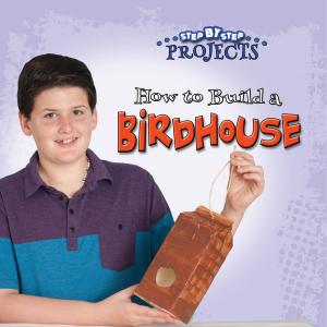 Cover of the book How to Build a Bird House by Anastasia Suen