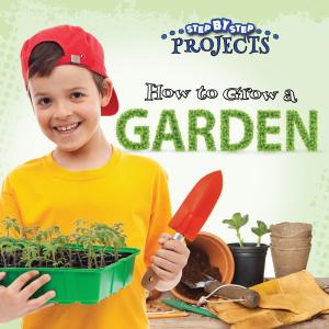 Cover of the book How to Grow a Garden by Savina Collins