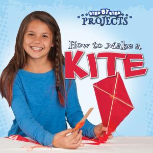 Cover of the book How to Make a Kite by Judy Greenspan