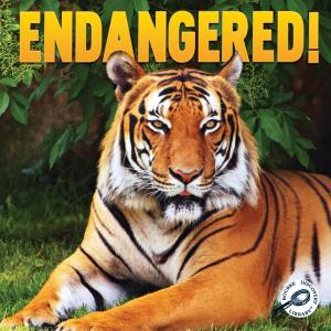 Book cover of Endangered!