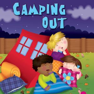 bigCover of the book Camping Out by 