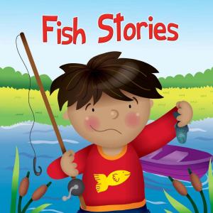 Cover of the book Fish Stories by Anastasia Suen