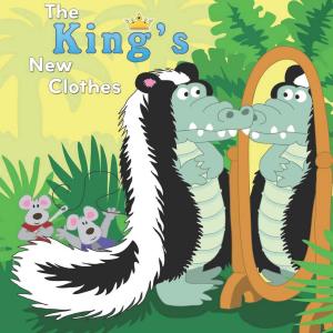 Cover of the book The King's New Clothes by Judy Greenspan