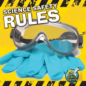 Cover of the book Science Safety Rules by Robert Rosen
