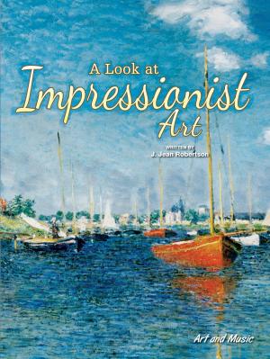 Cover of the book A Look At Impressionist Art by Terri Fields