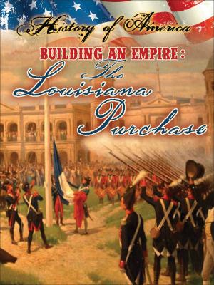 Cover of the book Building An Empire by Lisa Jackson