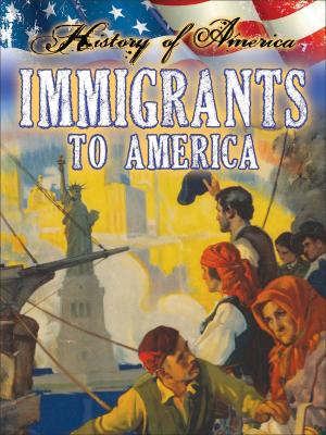 Cover of the book Immigrants To America by Susan Meredith