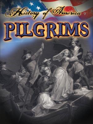Cover of the book Pilgrims by Anastasia Suen