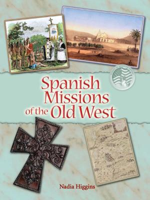 Cover of the book Spanish Missions by Linda Thompson