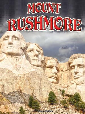 Cover of the book Mount Rushmore by Michelle Anderson