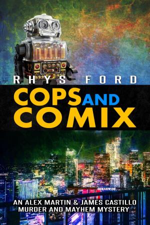 Cover of the book Cops and Comix by K.C. Wells