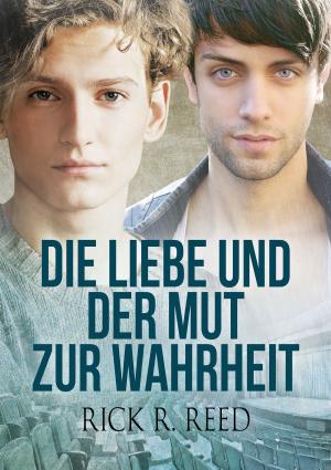 Book cover of Die Liebe und der Mut zur Wahrheit