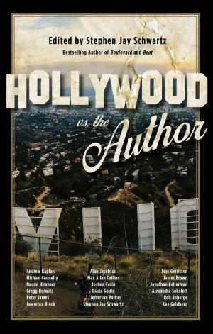 Book cover of Hollywood vs. The Author