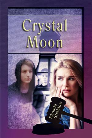 Cover of the book Crystal Moon by Jennifer Skully, Jasmine Haynes