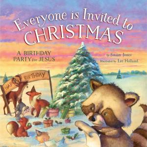 Cover of Everyone Is Invited to Christmas