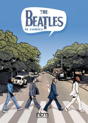 Cover of the book The Beatles in Comics! by Patrick Atangan