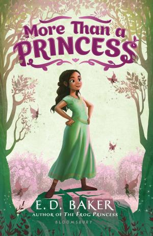 Cover of the book More Than a Princess by Debi Gliori